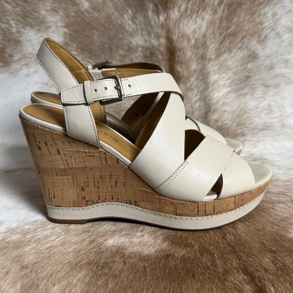 Franco Sarto these shoes